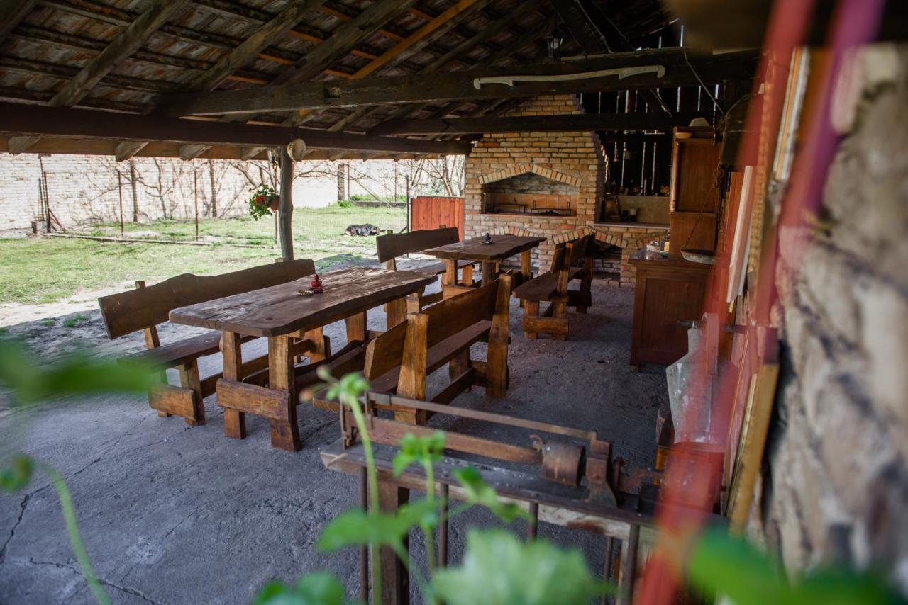 דירות סובוטיקה Dumalux Garden מראה חיצוני תמונה