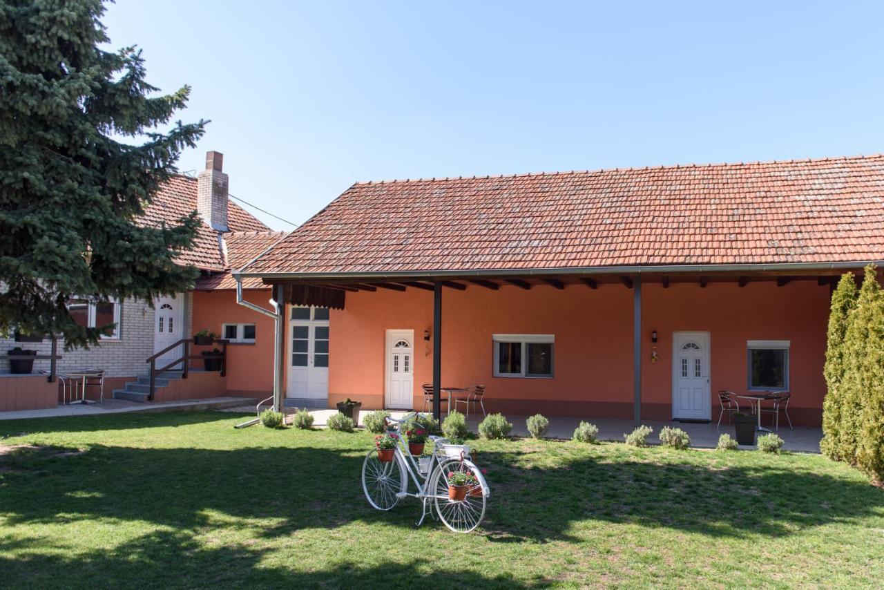 דירות סובוטיקה Dumalux Garden מראה חיצוני תמונה