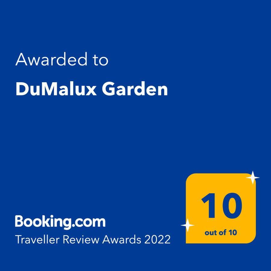 דירות סובוטיקה Dumalux Garden מראה חיצוני תמונה
